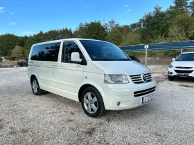     VW Multivan UNITED 2.5 TDI 174HP NAVI 