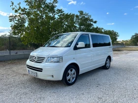     VW Multivan UNITED 2.5 TDI 174HP NAVI 
