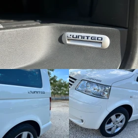 VW Multivan UNITED 2.5 TDI 174HP NAVI  | Mobile.bg    15