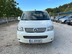 VW Multivan UNITED 2.5 TDI 174HP NAVI  | Mobile.bg    5