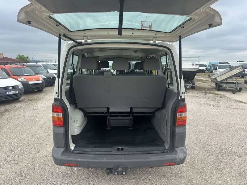 VW T5, снимка 9 - Бусове и автобуси - 45716433