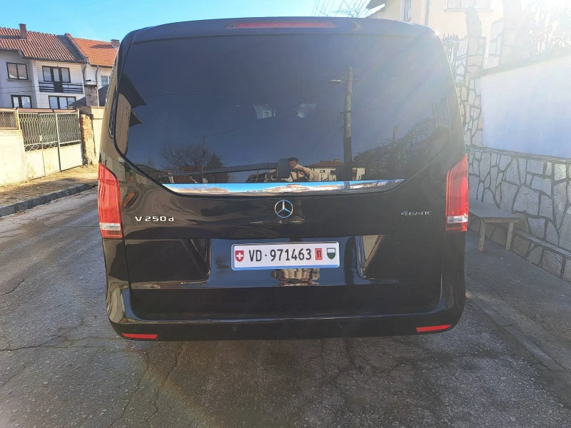 Mercedes-Benz V 250, снимка 3 - Бусове и автобуси - 48615658