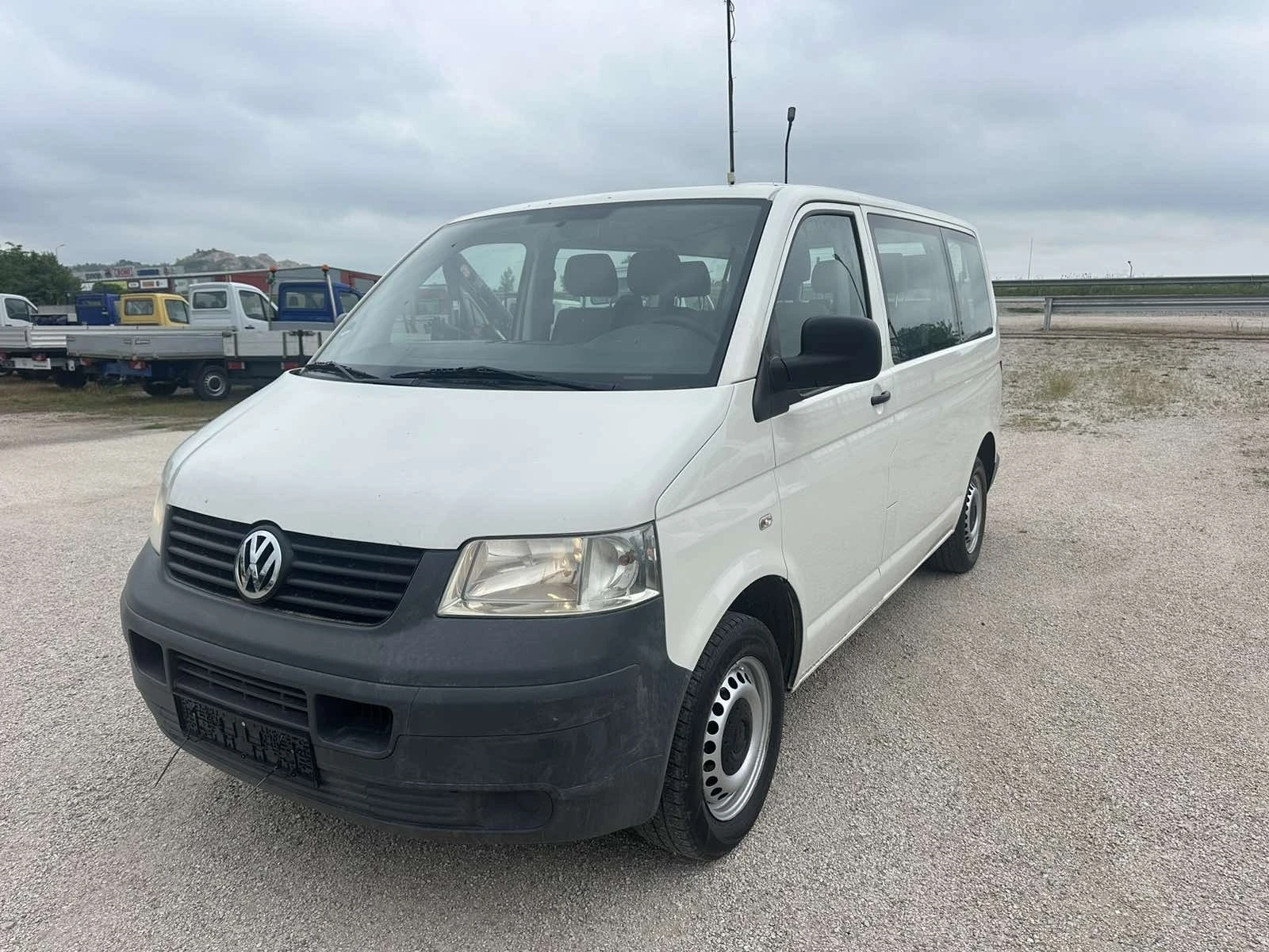 VW T5  - изображение 2