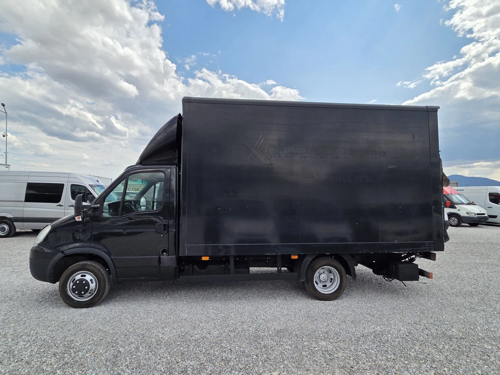 Iveco Daily Категория Б 4.20м - изображение 6