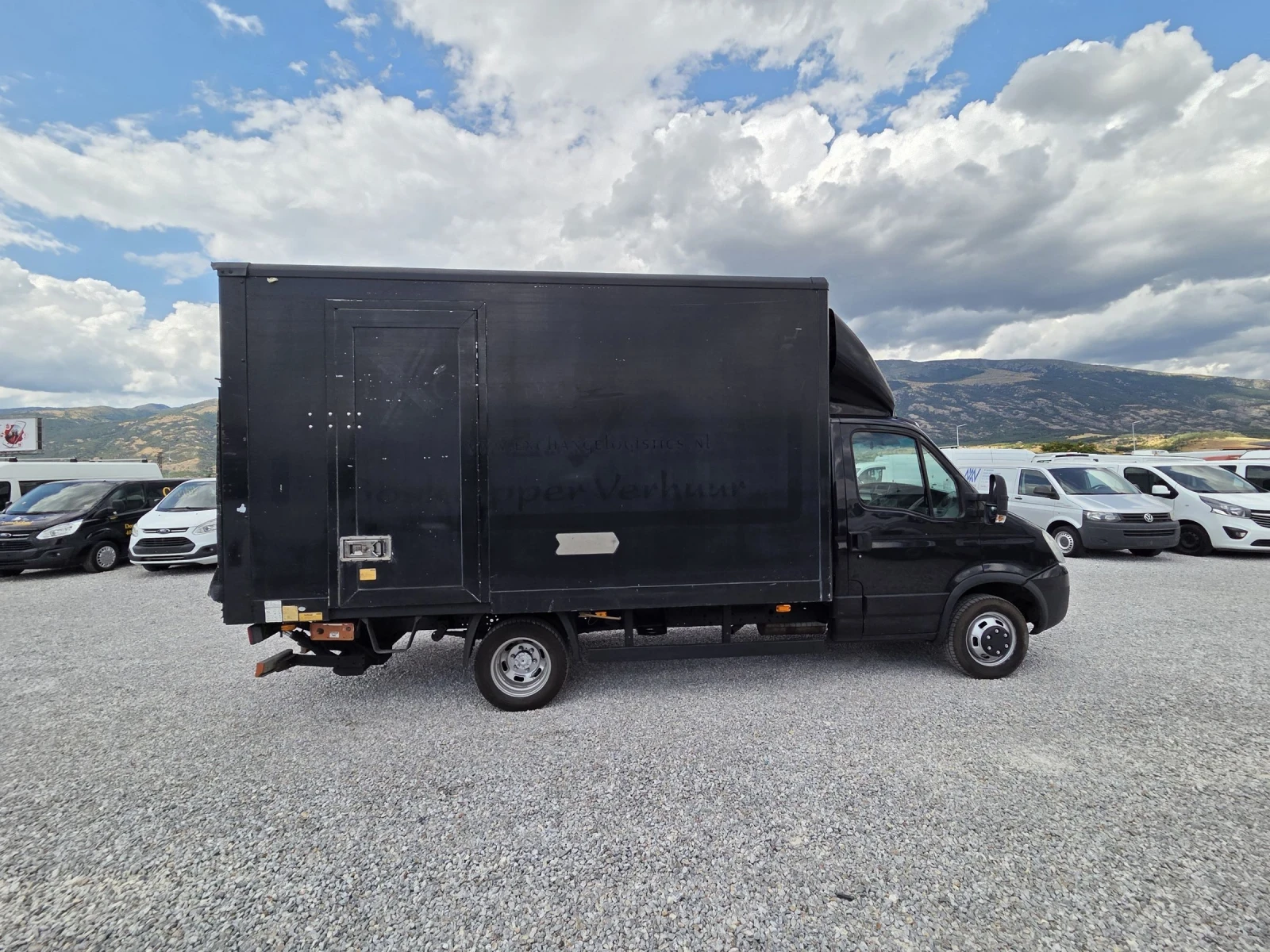 Iveco Daily Категория Б 4.20м - изображение 3