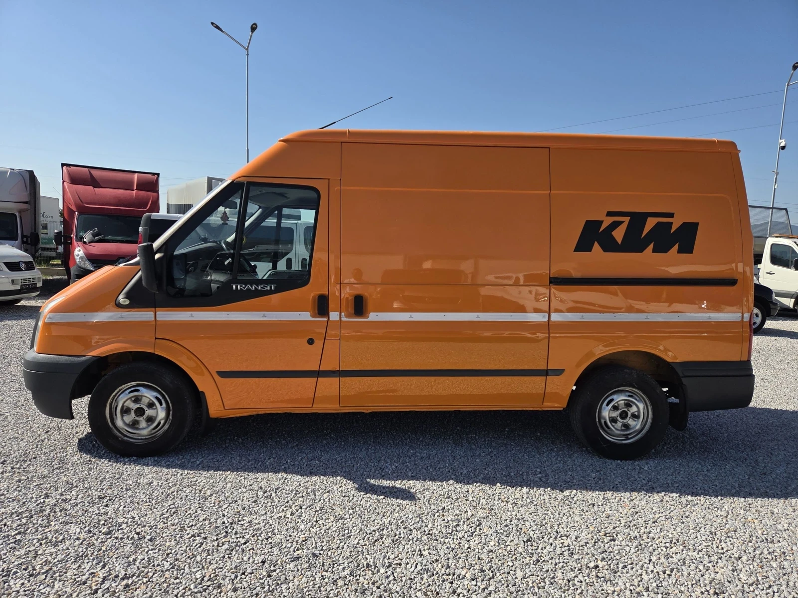 Ford Transit  - изображение 6