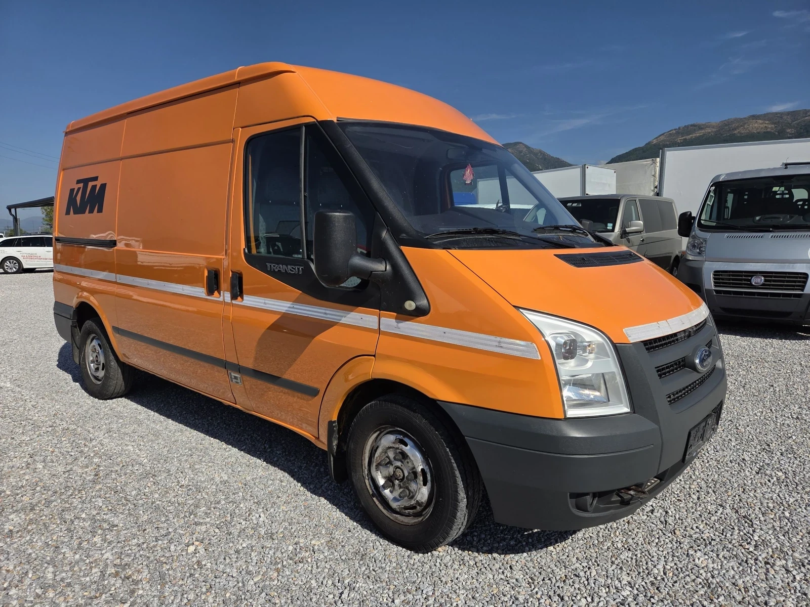 Ford Transit  - изображение 2