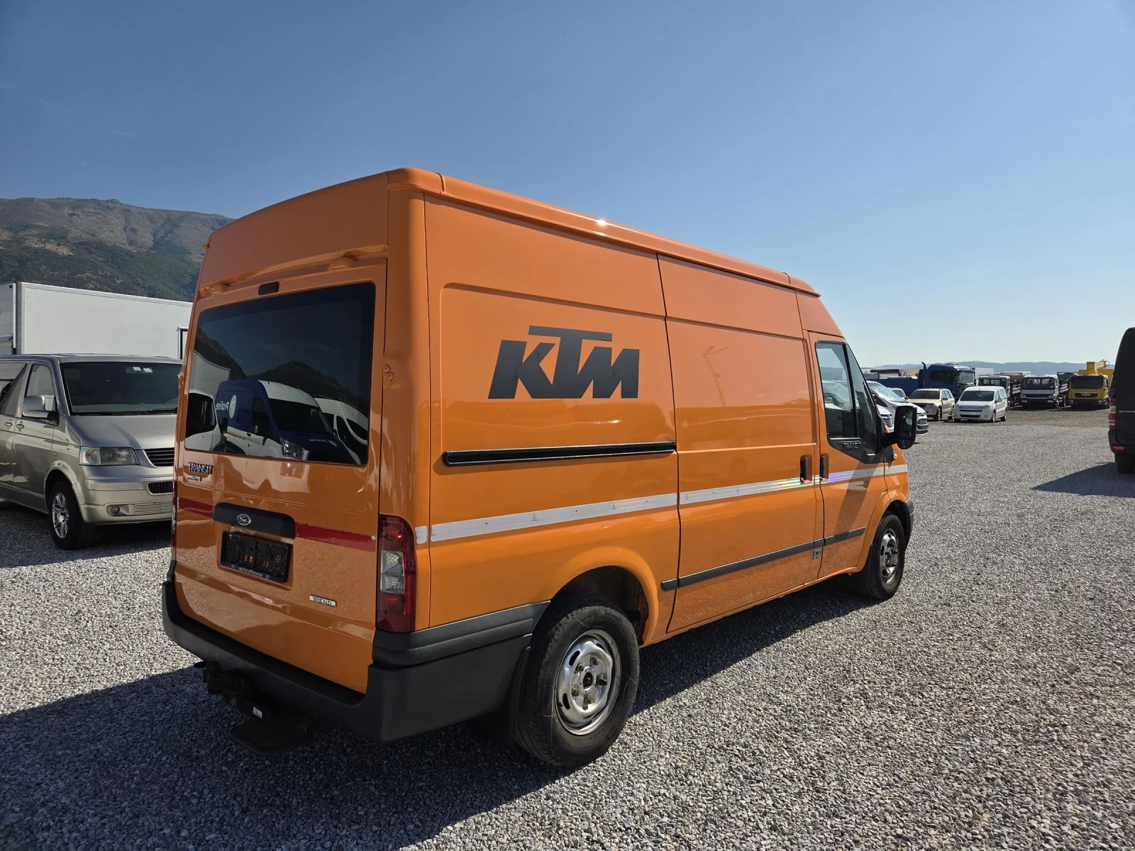 Ford Transit  - изображение 4