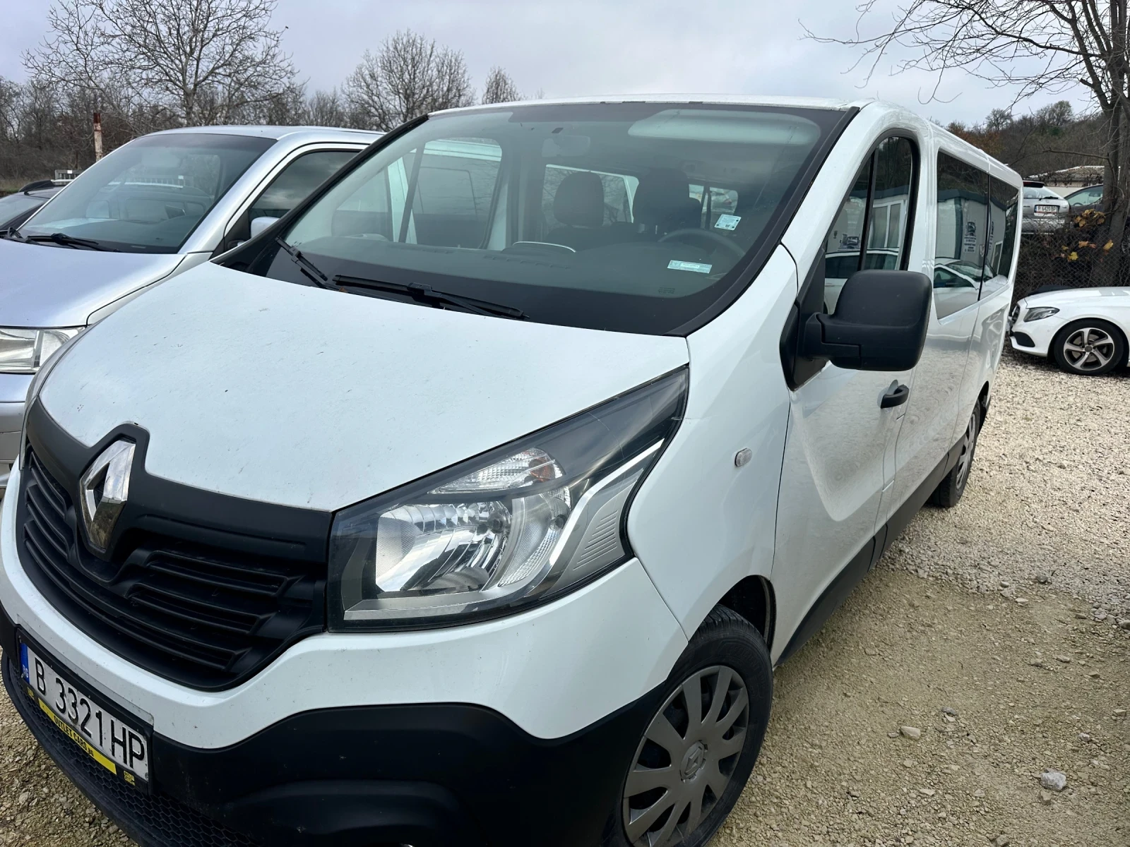 Renault Trafic 8+ 1 | Mobile.bg   1
