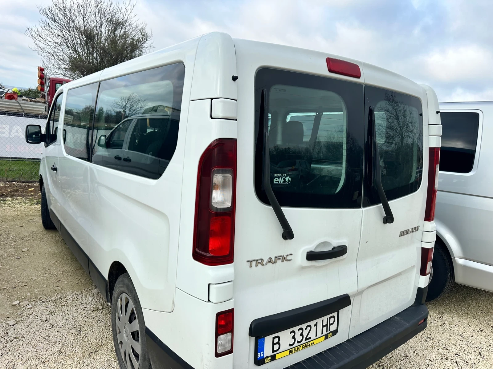 Renault Trafic 8+ 1 | Mobile.bg   4
