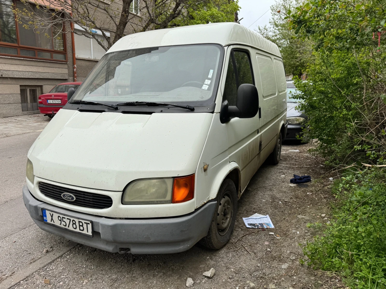 Ford Transit