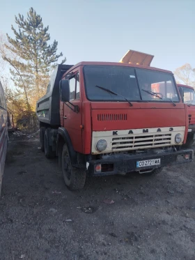     Kamaz 5511