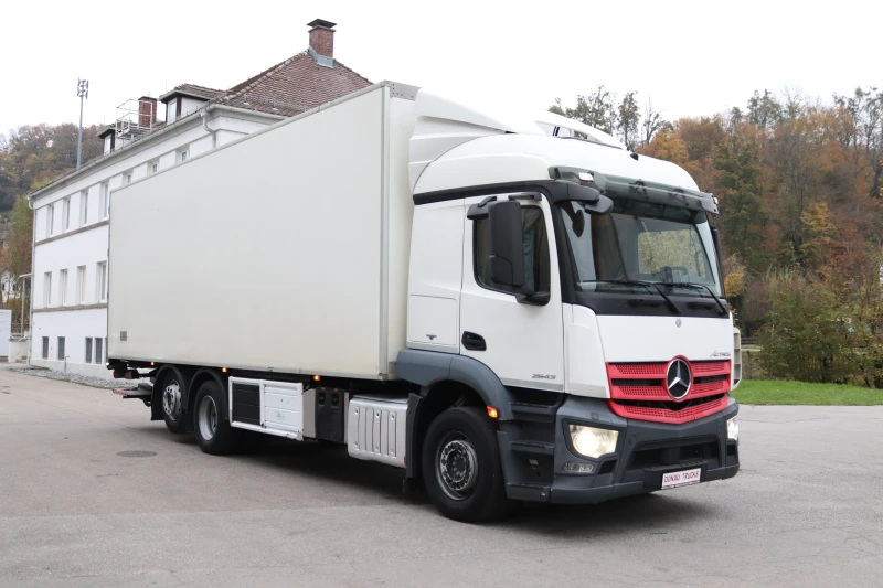 Mercedes-Benz Actros 2543, снимка 2 - Камиони - 47716939