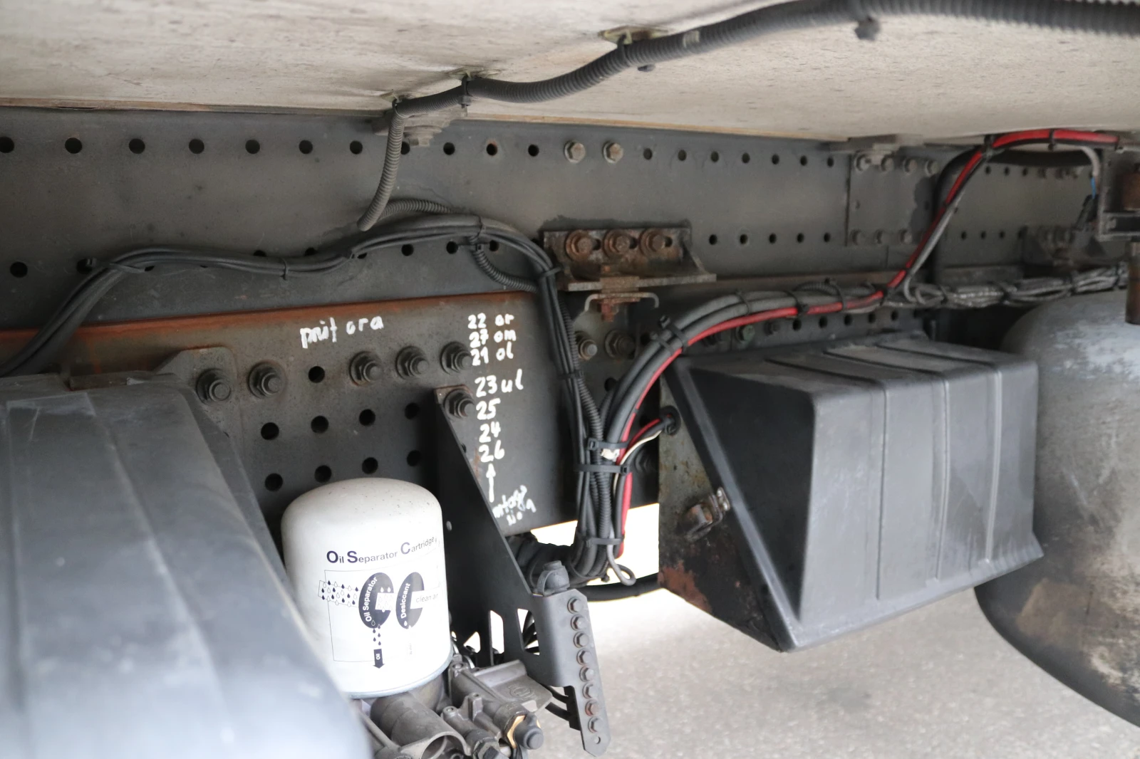 Mercedes-Benz Actros 2543 | Mobile.bg   12