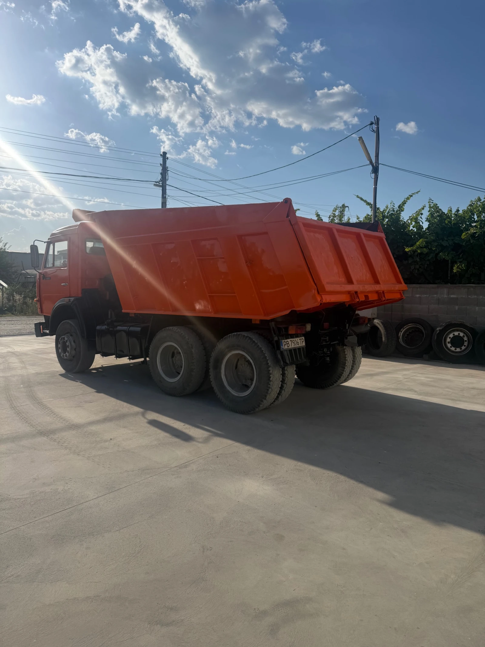 Kamaz 65115, снимка 7 - Камиони - 55677620