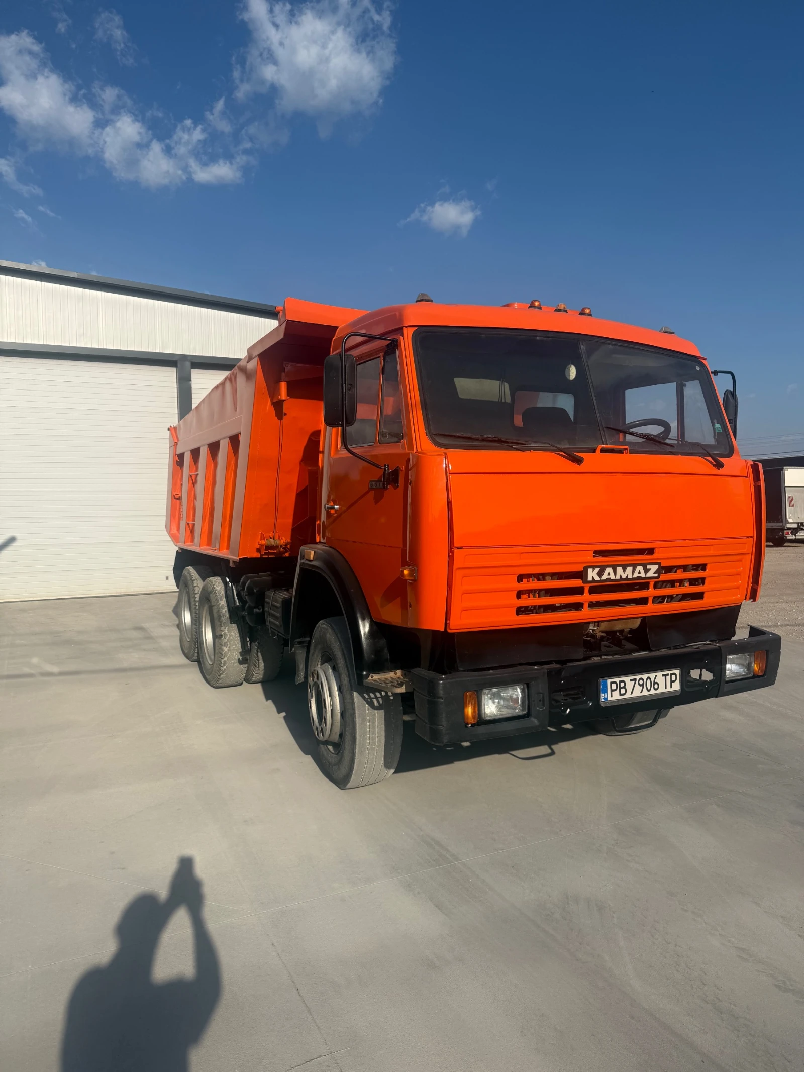 Kamaz 65115