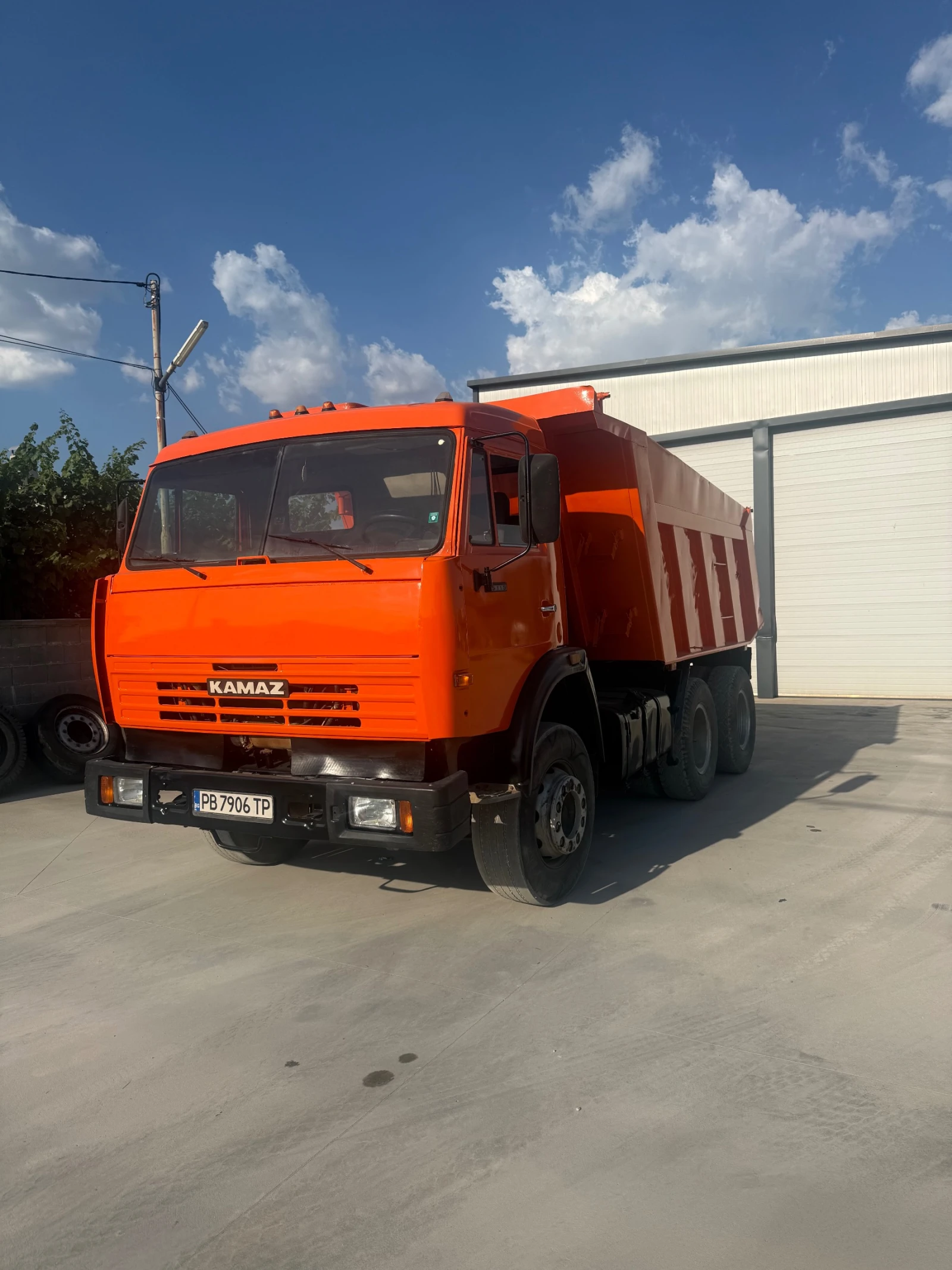 Kamaz 65115, снимка 2 - Камиони - 55677620