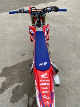 Honda Crf, снимка 4