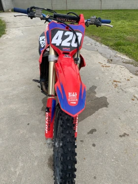 Honda Crf, снимка 7