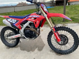 Honda Crf, снимка 2