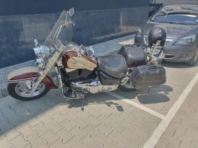 Suzuki Intruder LC от Швейцария, снимка 1