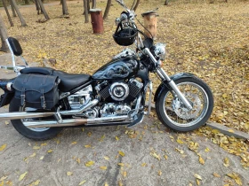 Yamaha Drag Star Custom , снимка 1