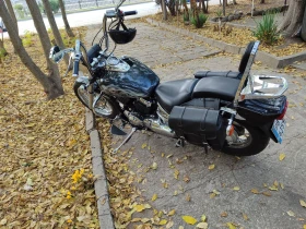 Yamaha Drag Star Custom , снимка 4