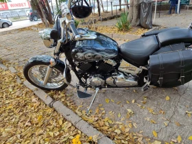 Yamaha Drag Star Custom , снимка 3