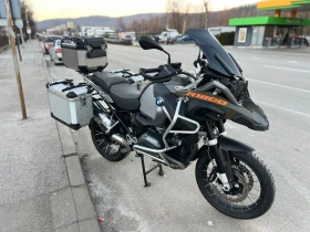 BMW R 1200GS ADVENTURE ШВЕЙЦАРИЯ, снимка 2