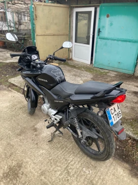 Honda Cbf 125, снимка 9