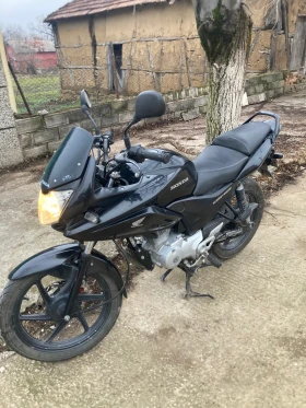 Honda Cbf 125, снимка 7