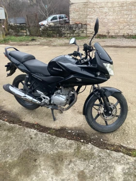 Honda Cbf 125, снимка 1