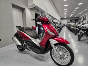     Piaggio Beverly 300ie, Led, 2012.