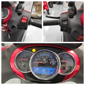 Piaggio Beverly 300ie, Led, 2012. | Mobile.bg    13