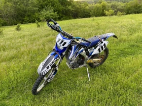  Yamaha Wr