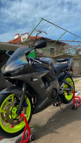 Yamaha YZF-R6 2 | Mobile.bg    2