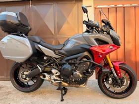 ����� �� �������� �� Yamaha Mt-09 Tracer GT - 3 ������ - �������� �������