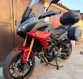 ����� �� �������� �� Yamaha Mt-09 Tracer GT - 3 ������ - �������� �������