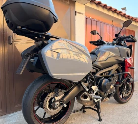����� �� �������� �� Yamaha Mt-09 Tracer GT - 3 ������ - �������� �������
