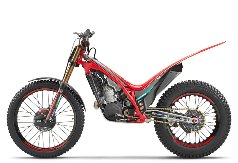GASGAS Trial TXT Racing, снимка 5 - Мотоциклети и мототехника - 52001376
