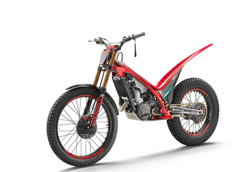 GASGAS Trial TXT Racing, снимка 6 - Мотоциклети и мототехника - 52001376