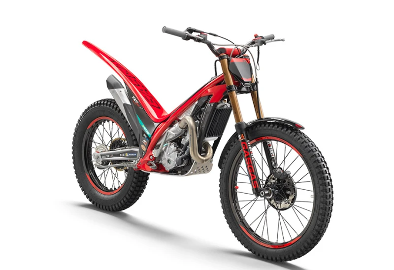 GASGAS Trial TXT Racing, снимка 2 - Мотоциклети и мототехника - 52001376