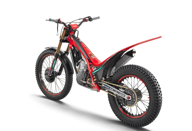 GASGAS Trial TXT Racing, снимка 4 - Мотоциклети и мототехника - 52001376