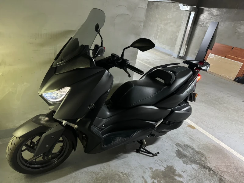 Yamaha X-max 300, снимка 7 - Мотоциклети и мототехника - 47881997