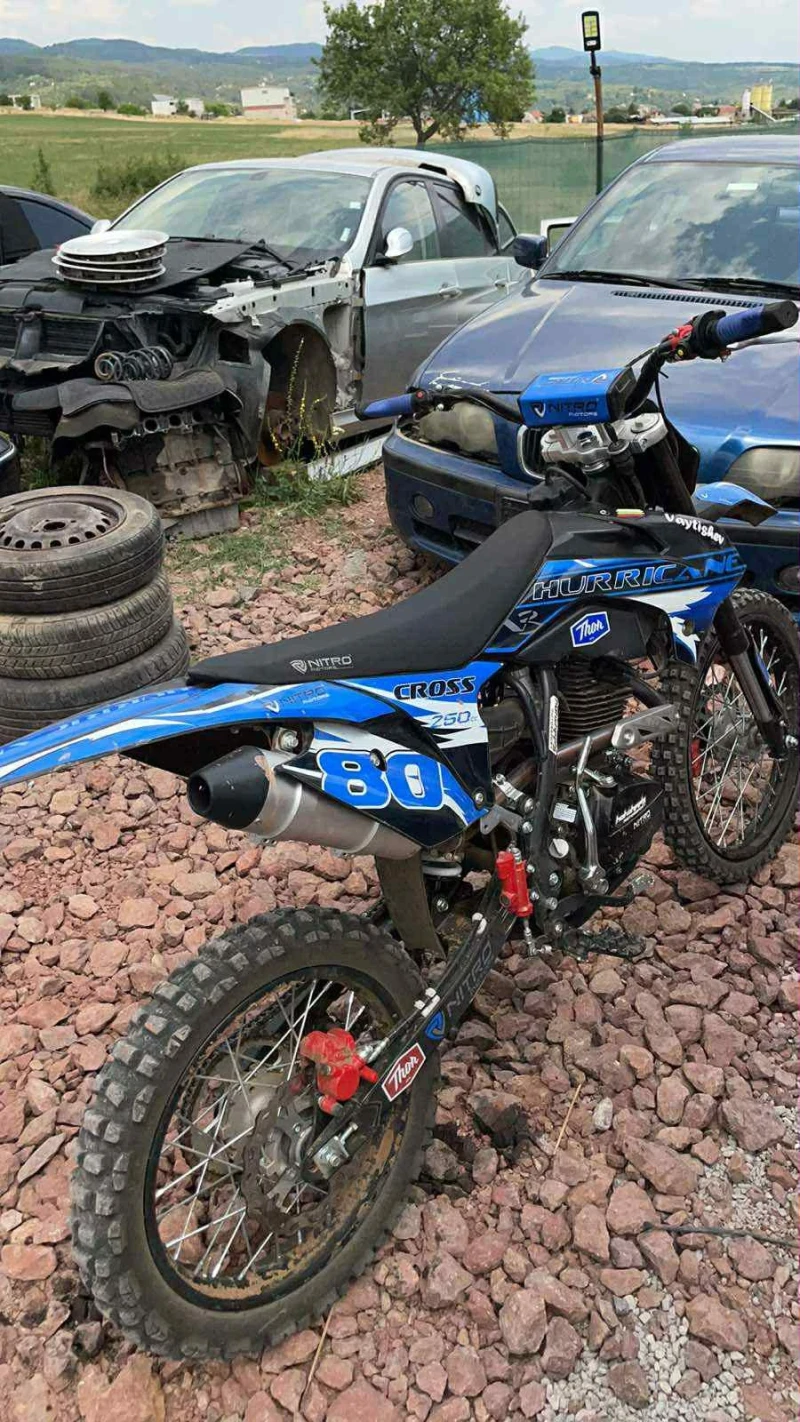 Kayo Moto Kayo Moto, снимка 3 - Мотоциклети и мототехника - 52477789