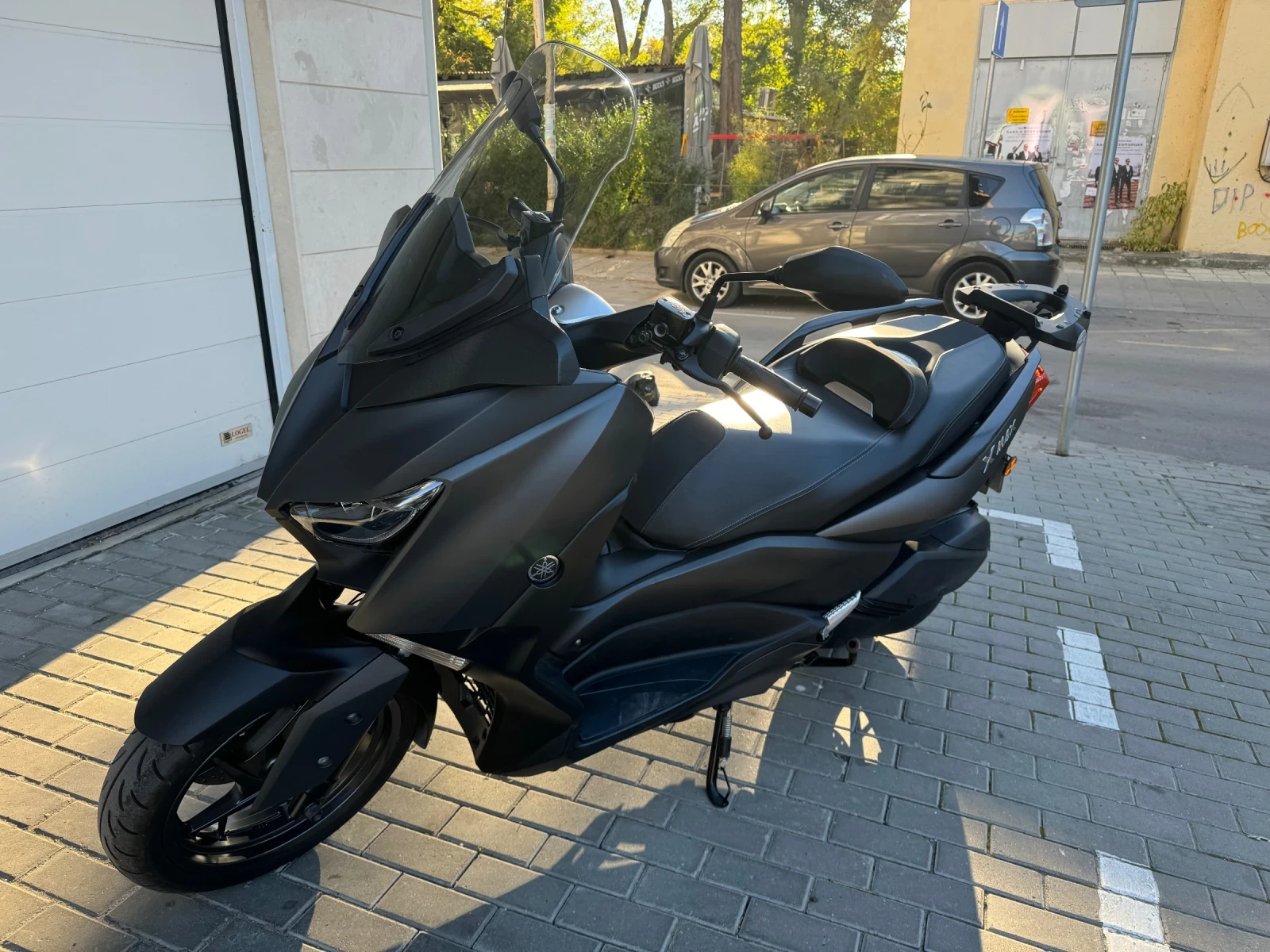 Yamaha X-max 300 - изображение 2