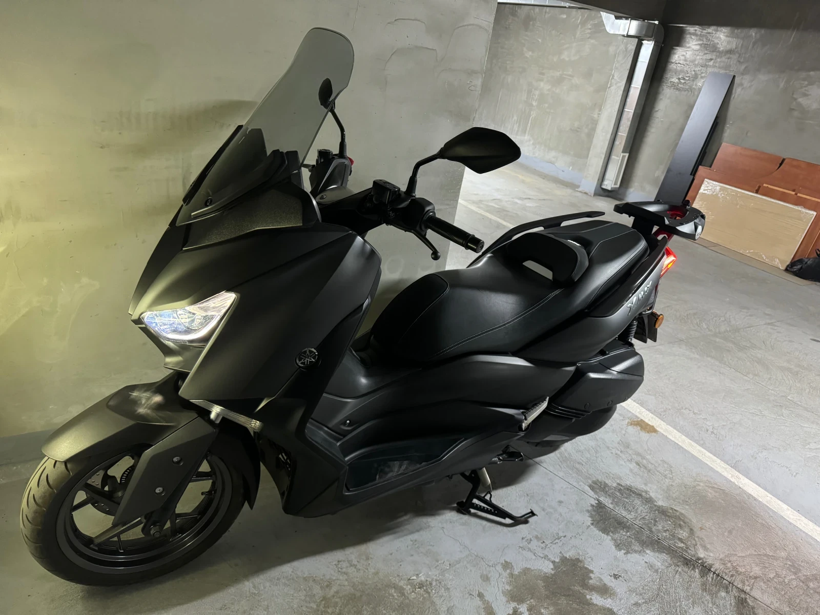 Yamaha X-max 300 - изображение 7