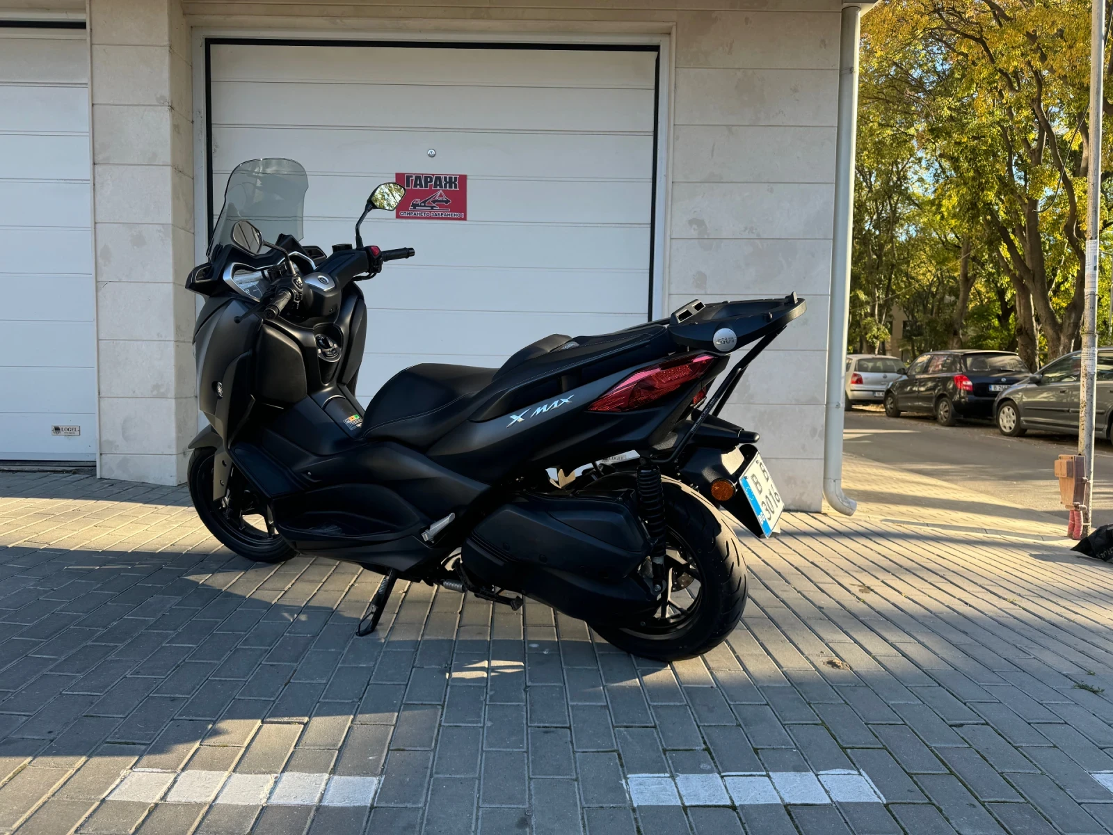 Yamaha X-max 300 - изображение 4