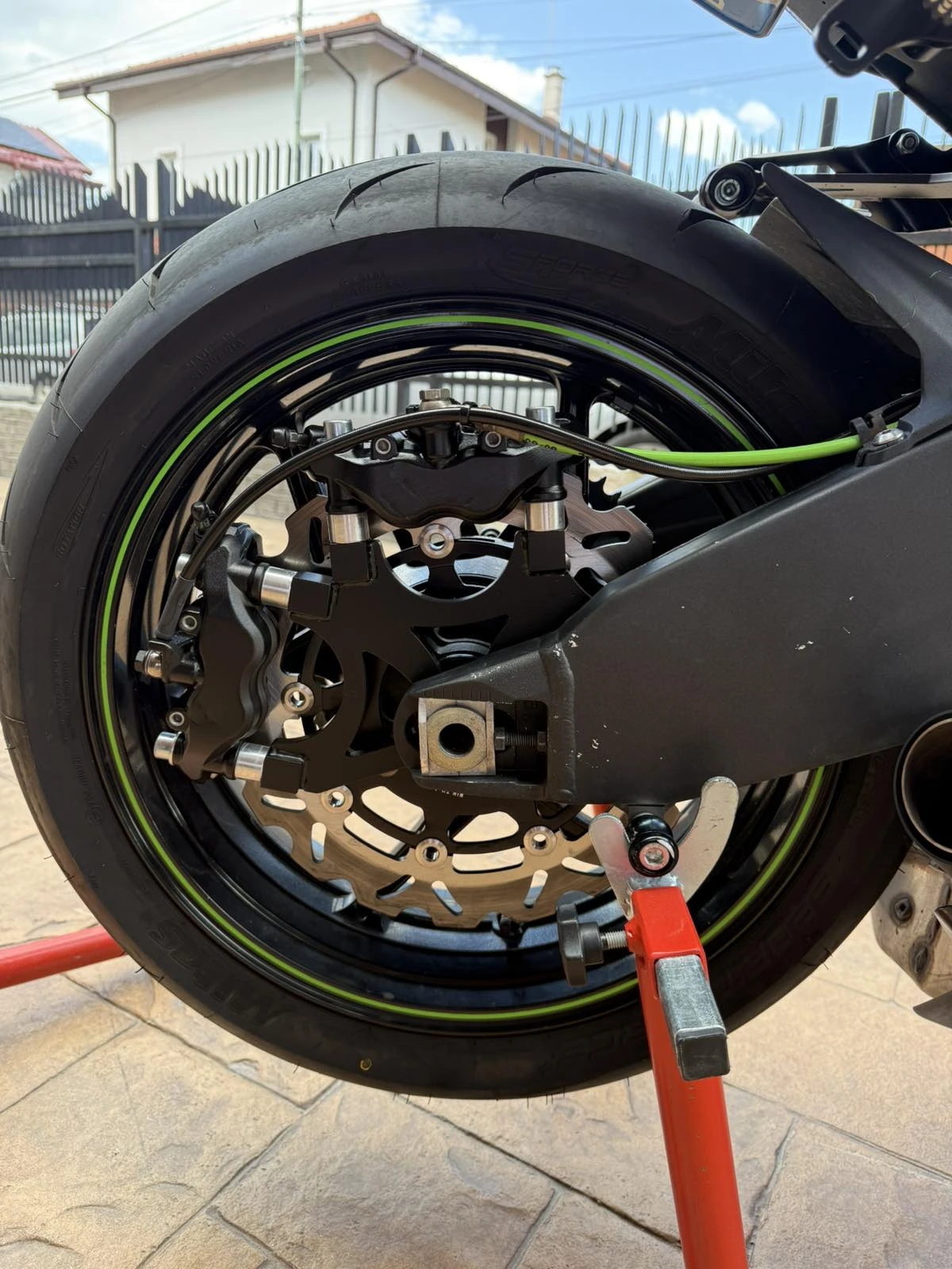 Kawasaki Zx STUNT | Mobile.bg � ����������� 6