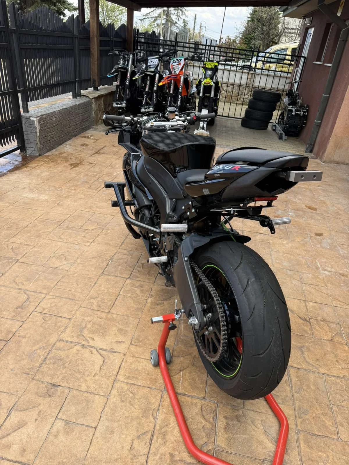 Kawasaki Zx STUNT | Mobile.bg � ����������� 4